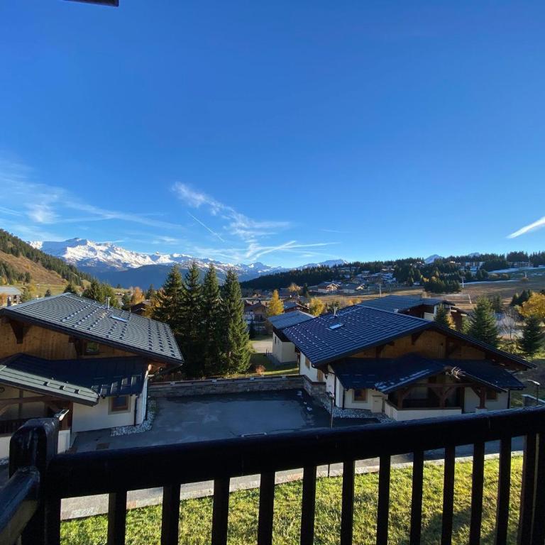 Appartement cosy aux Saisies, 6 pers, plein sud, proche centre - Apartamento de 1 dormitorio - 14