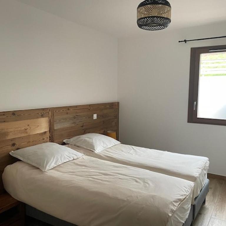 Superbe appartement à Châtel : 6 pers., parking, terrasse vue montagnes - Appartement 3 Chambres - 12