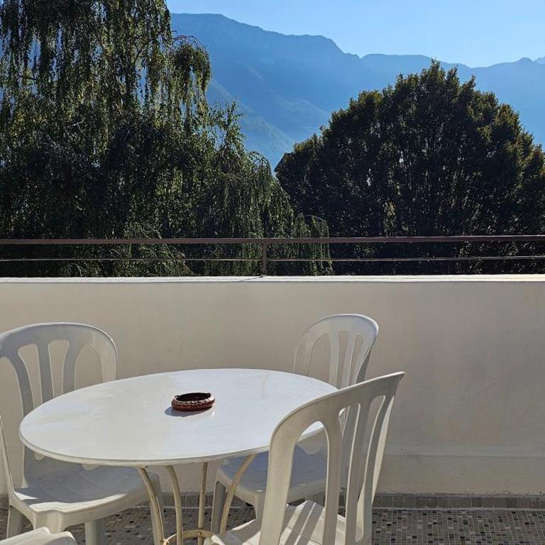 Le Bel'Vue, 5 pers, Hyper Centre vue lac - Two-Bedroom Apartment - 12