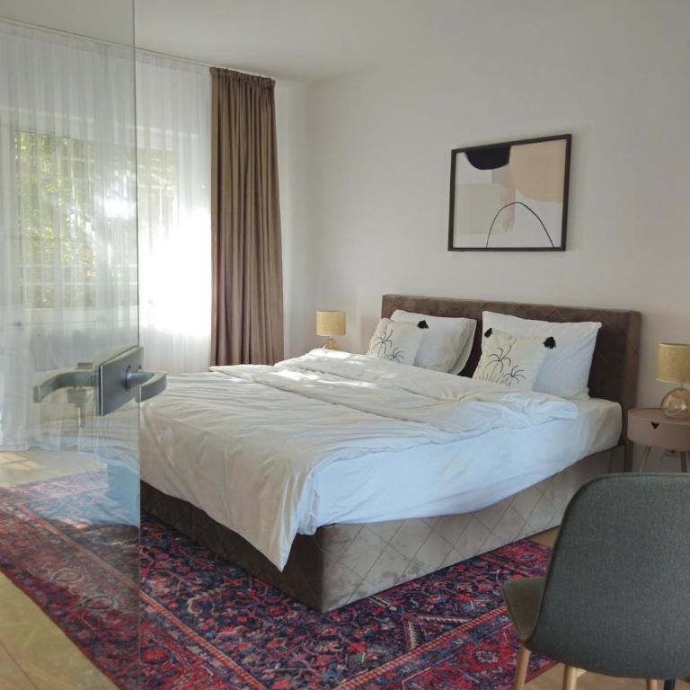 Vibe & Vista Sarajevo, Skenderija - Apartman - 12
