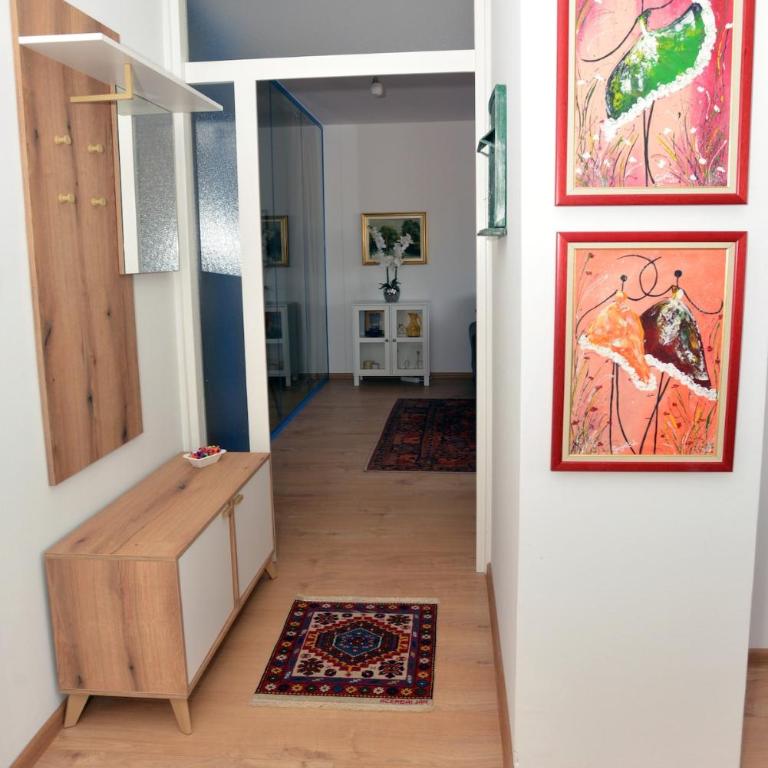 Vibe & Vista Sarajevo, Skenderija - Apartman - 32