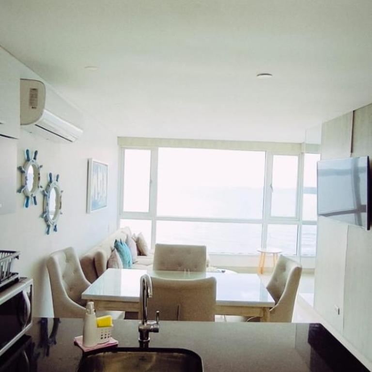 Palmeto sunset apto 3504 de frente al lago - Apartamento de 1 dormitorio - 1