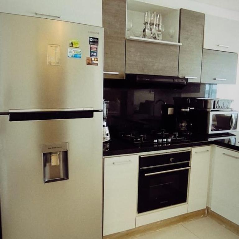 Palmeto sunset apto 3504 de frente al lago - Apartamento de 1 dormitorio - 4