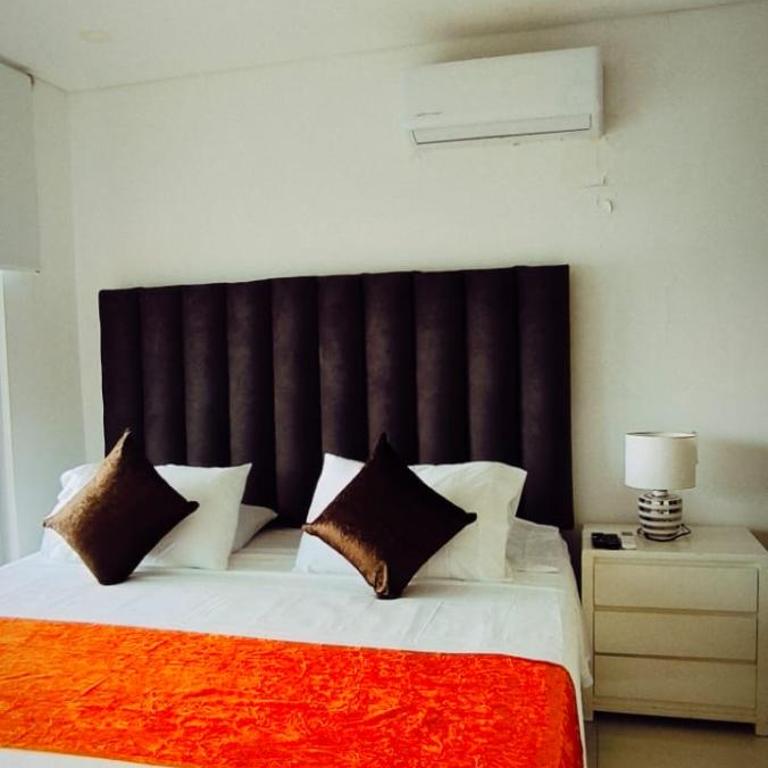 Palmeto sunset apto 3504 de frente al lago - Apartamento de 1 dormitorio - 5