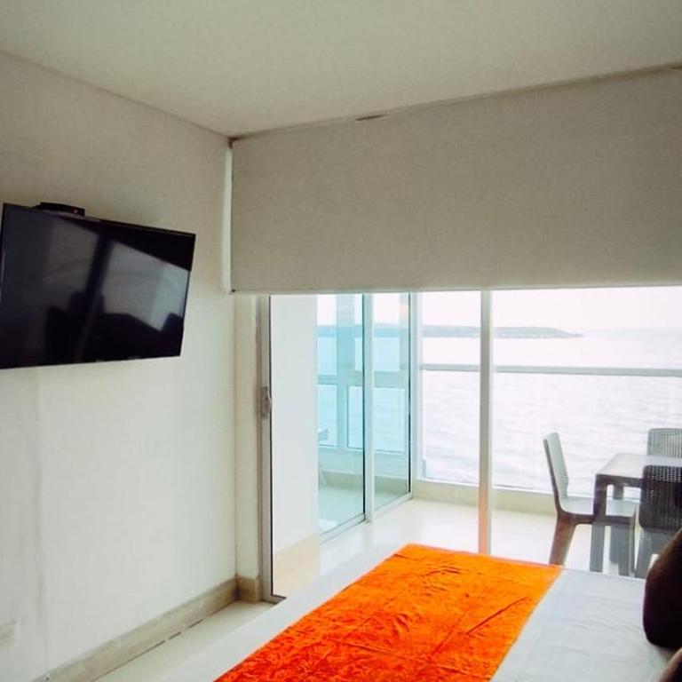 Palmeto sunset apto 3504 de frente al lago - Apartamento de 1 dormitorio - 6