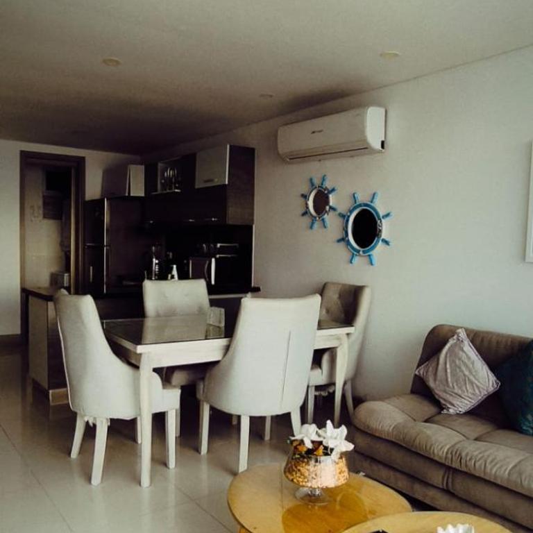 Palmeto sunset apto 3504 de frente al lago - Apartamento de 1 dormitorio - 7