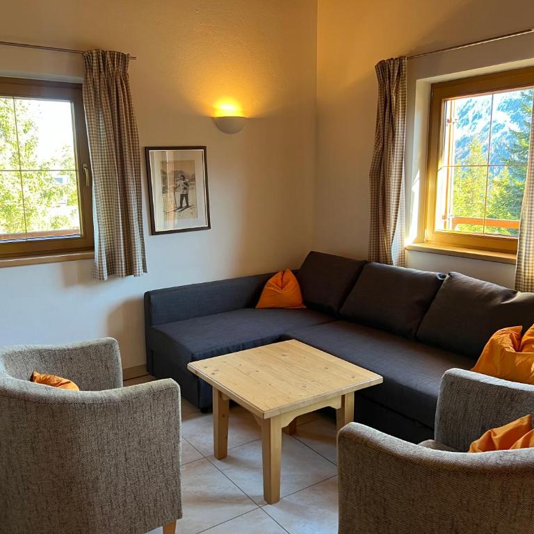 Almhäuser Filzsteinalpe Almhaus 202 - Ferienhaus - 9
