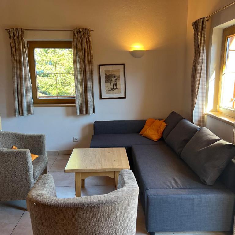 Almhäuser Filzsteinalpe Almhaus 202 - Ferienhaus - 10