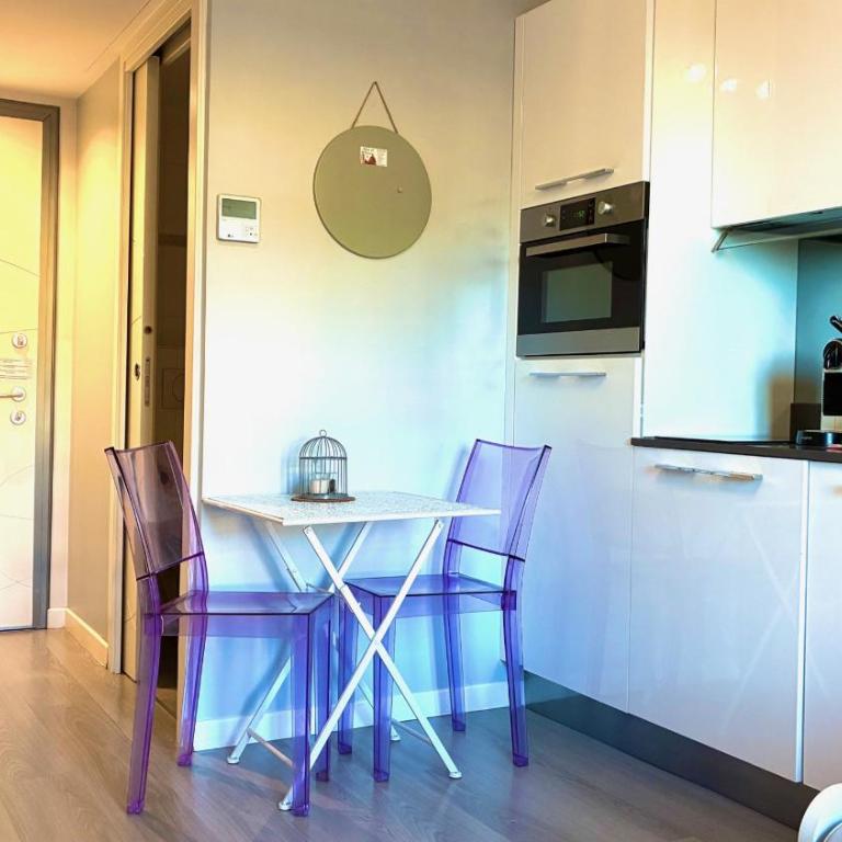 ApartHotel Riviera Nice Côte d'Azur - Old Town - Studio AC - Sea View - 50m Promenade des Anglais- LA MAISON LINDA - Appartement - Vue sur Mer - 16