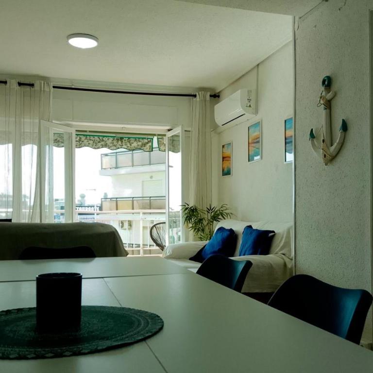 Apartamento Patricia en Santa Pola - Apartamento de 3 dormitorios - 1