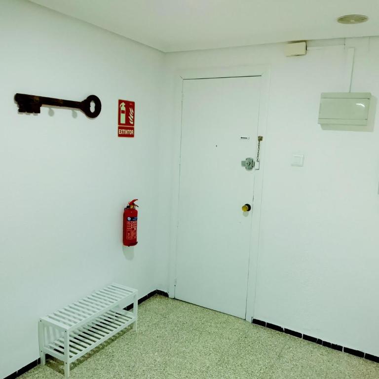 Apartamento Patricia en Santa Pola - Apartamento de 3 dormitorios - 32
