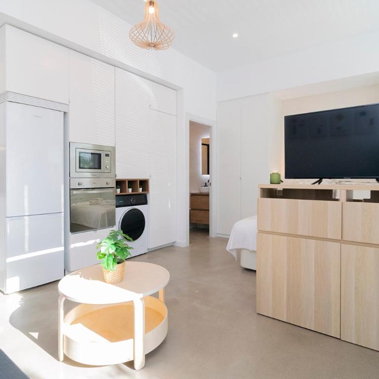 Rincón Chic en Pedro Yagüe - One-bedroom Loft Apartment - 1