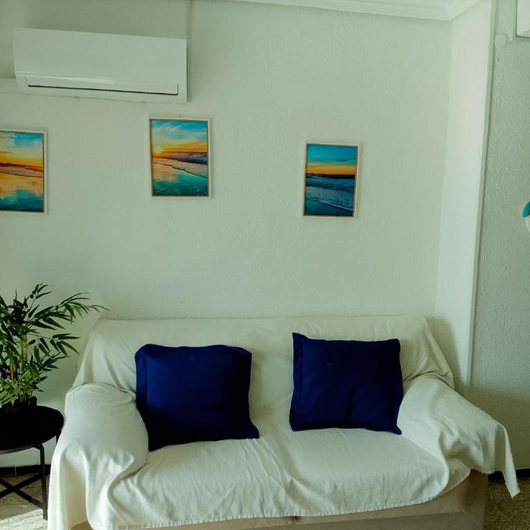 Apartamento Patricia en Santa Pola - Apartamento de 3 dormitorios - 6