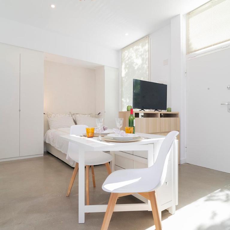 Rincón Chic en Pedro Yagüe - One-bedroom Loft Apartment - 4