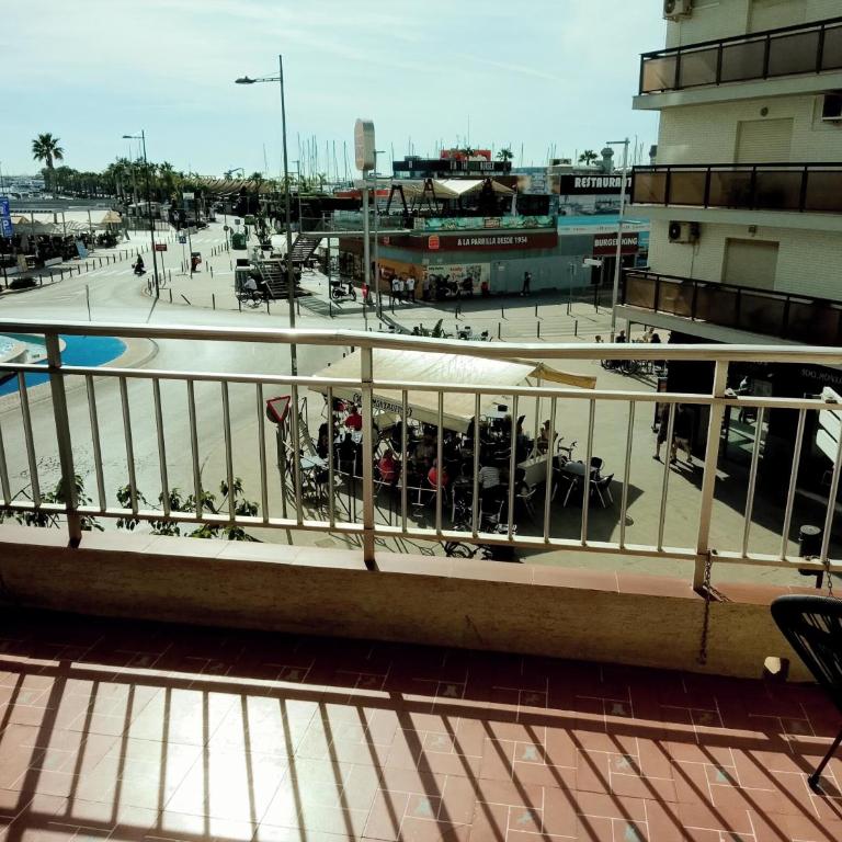 Apartamento Patricia en Santa Pola - Apartamento de 3 dormitorios - 35