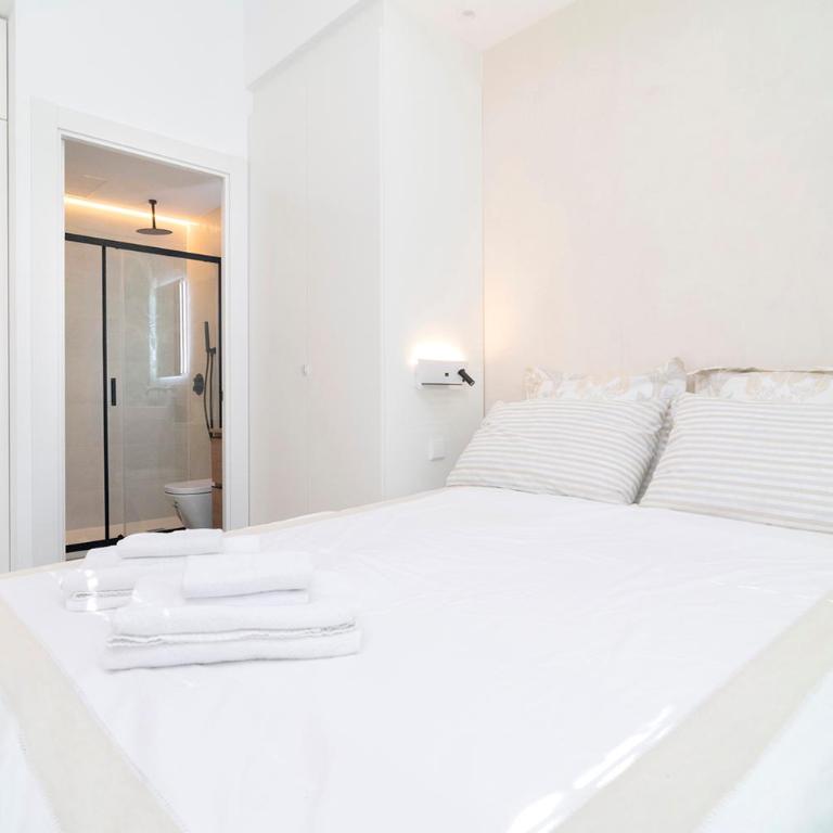 Rincón Chic en Pedro Yagüe - One-bedroom Loft Apartment - 10