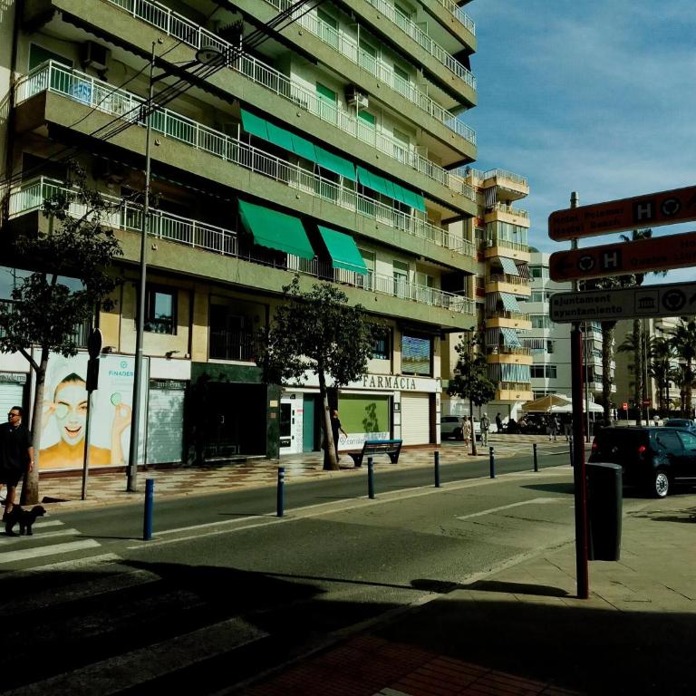 Apartamento Patricia en Santa Pola - Apartamento de 3 dormitorios - 38