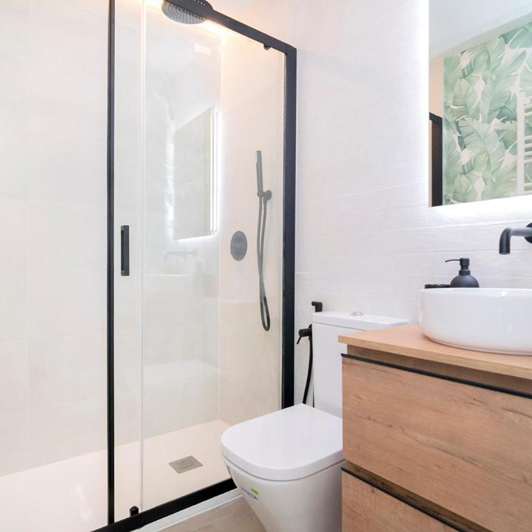 Rincón Chic en Pedro Yagüe - One-bedroom Loft Apartment - 12