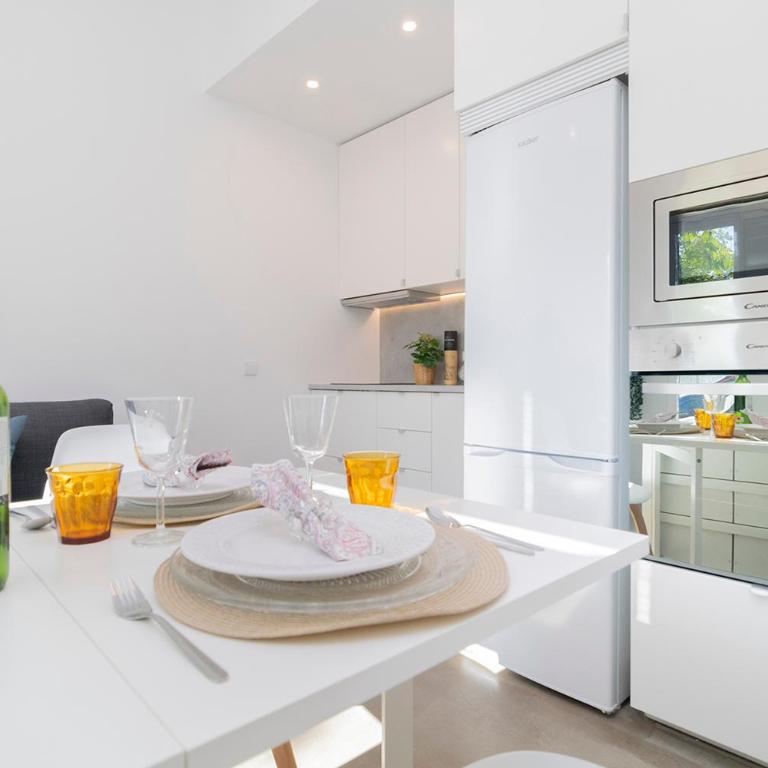 Rincón Chic en Pedro Yagüe - One-bedroom Loft Apartment - 17