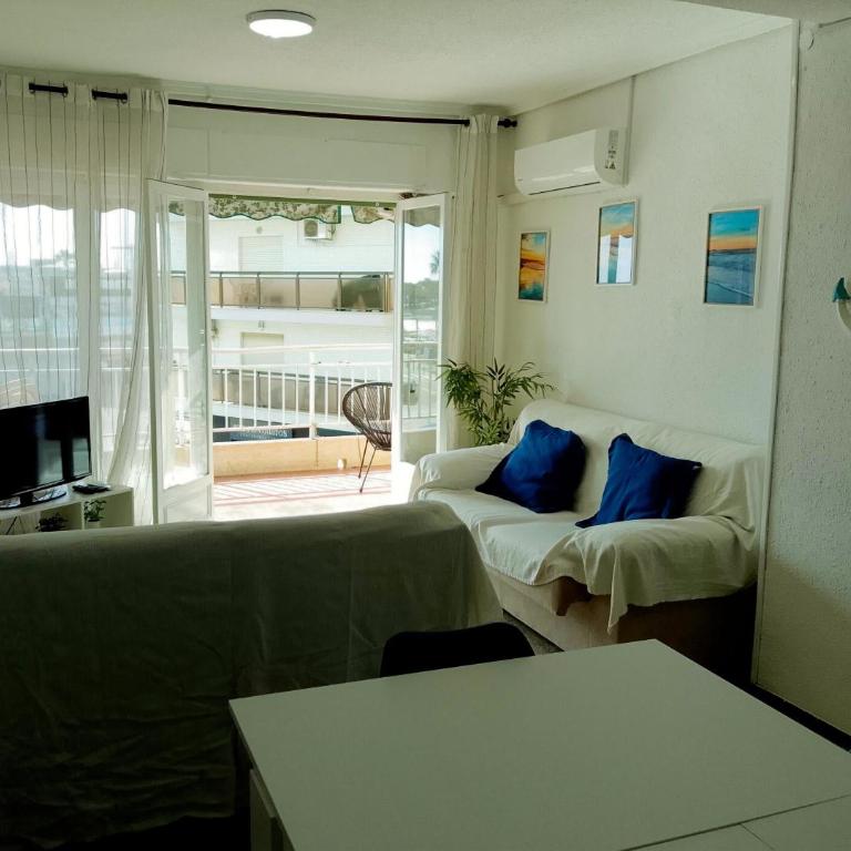 Apartamento Patricia en Santa Pola - Apartamento de 3 dormitorios - 5