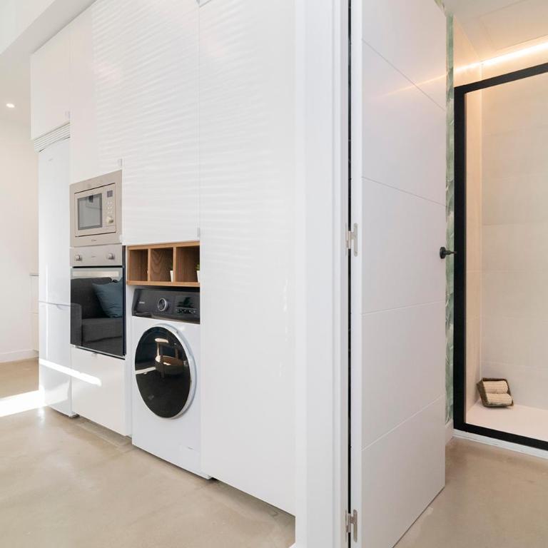 Rincón Chic en Pedro Yagüe - One-bedroom Loft Apartment - 21