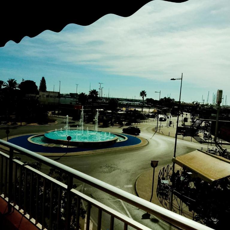 Apartamento Patricia en Santa Pola - Apartamento de 3 dormitorios - 36