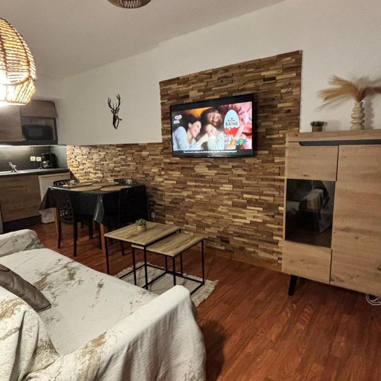 Appartement 2 pièces avec balcon et animaux admis - Apartment mit 1 Schlafzimmer - 12