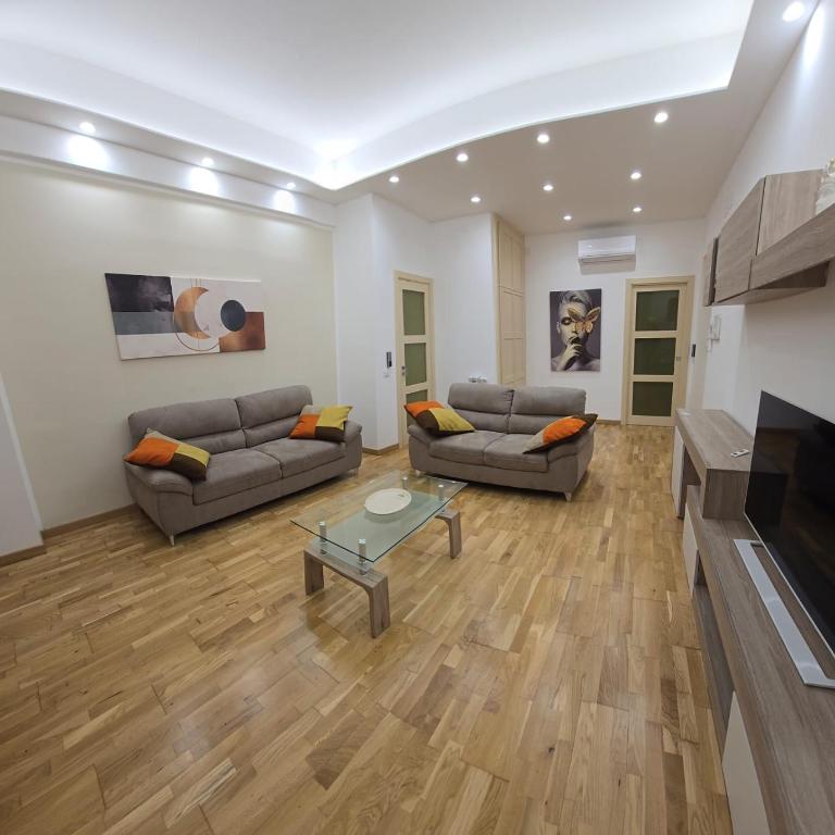 La Casa di MaMA - Comfort Quadruple Room - 1