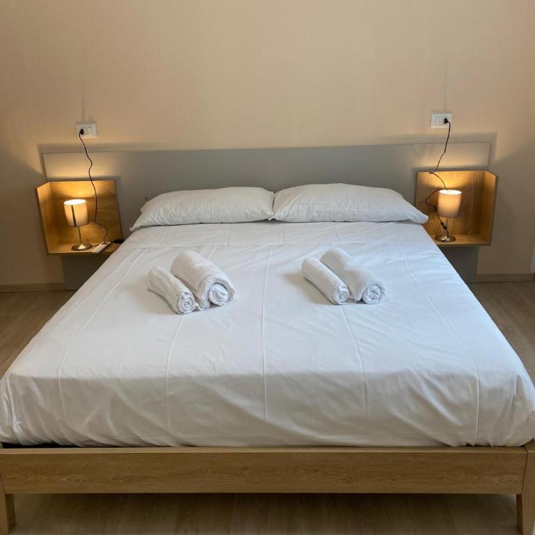 Station's Nest - Bologna Fiera - Free Parking - Appartamento con 2 Camere da Letto e Balcone - 11