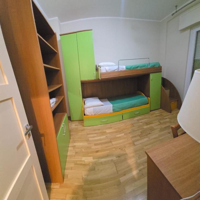 La Casa di MaMA - Comfort Quadruple Room - 2