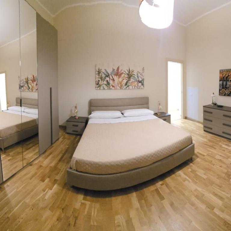 La Casa di MaMA - Comfort Quadruple Room - 5