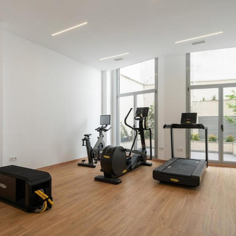 Elegance & comfort in Chamberi- 1B - Apartamento de 1 dormitorio - 9