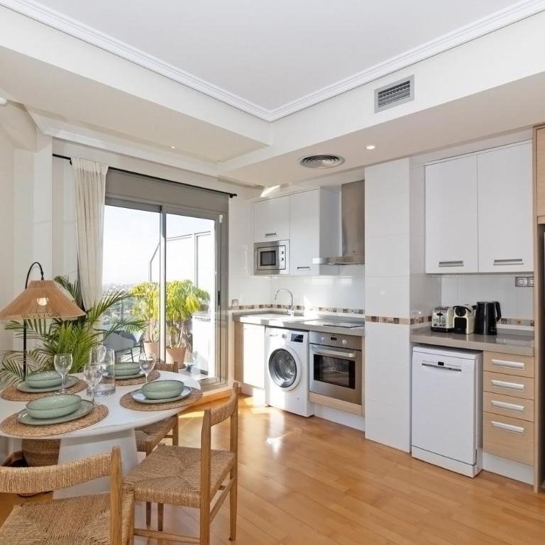 GuestReady – Modern Flat with Terrace in Valencia - One-Bedroom Apartment with Terrace - 4