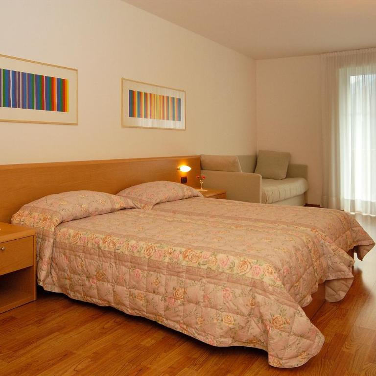 Hotel Karinhall - Suite Familiare con Terrazza - 4