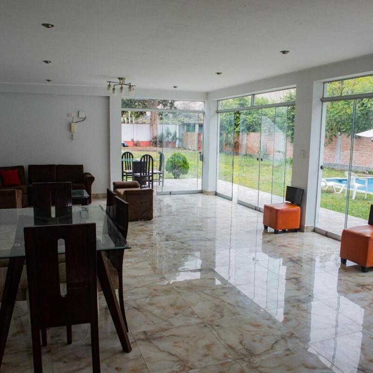 Cieneguilla Casa - Four-Bedroom House - 15