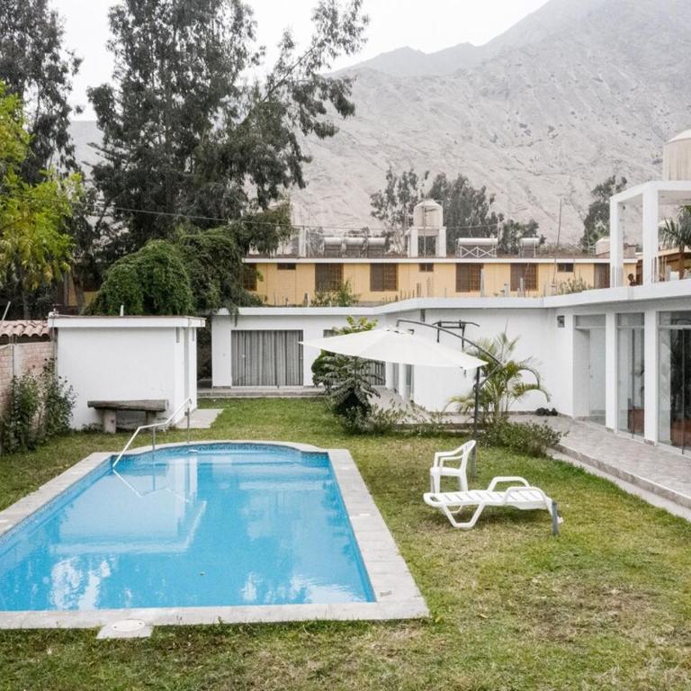 Cieneguilla Casa - Four-Bedroom House - 17