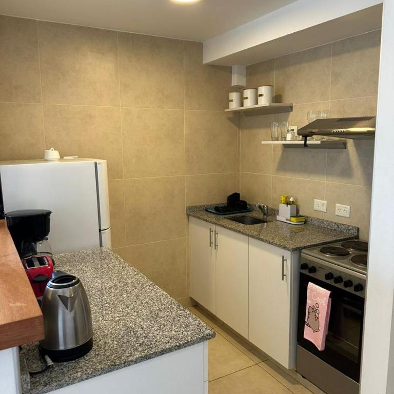 Tranquilidad al pie del Cerro Otto - One-Bedroom Apartment - 5