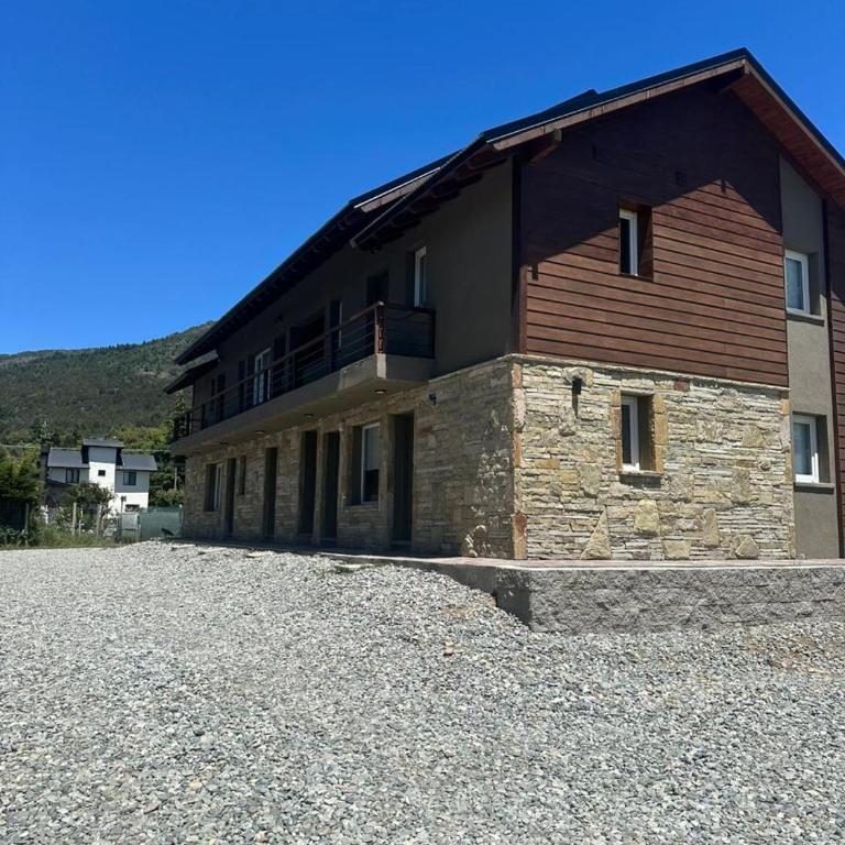 Tranquilidad al pie del Cerro Otto - One-Bedroom Apartment - 11