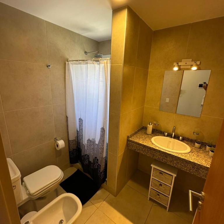 Tranquilidad al pie del Cerro Otto - One-Bedroom Apartment - 12