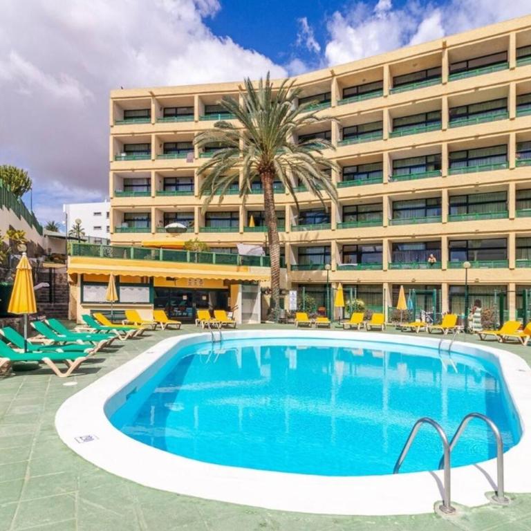 Las Dunas - Playa del Ingles - Apartamento de 1 dormitorio - 6
