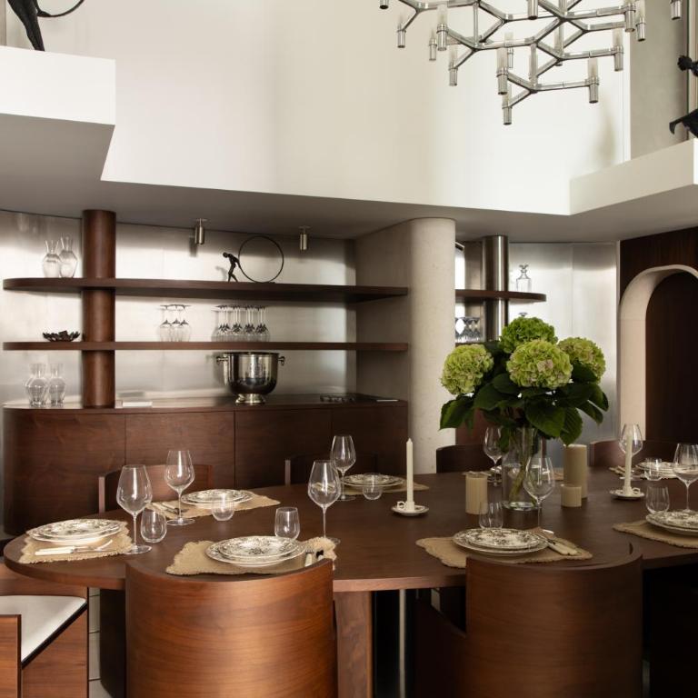 HIGHSTAY - Luxury Serviced Apartments - Saint-Germain I - Apartamento Superior de 2 dormitorios - 10