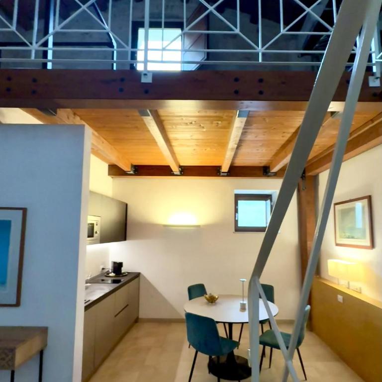Torre Dantona Country Suites - Duplex Studio - 9