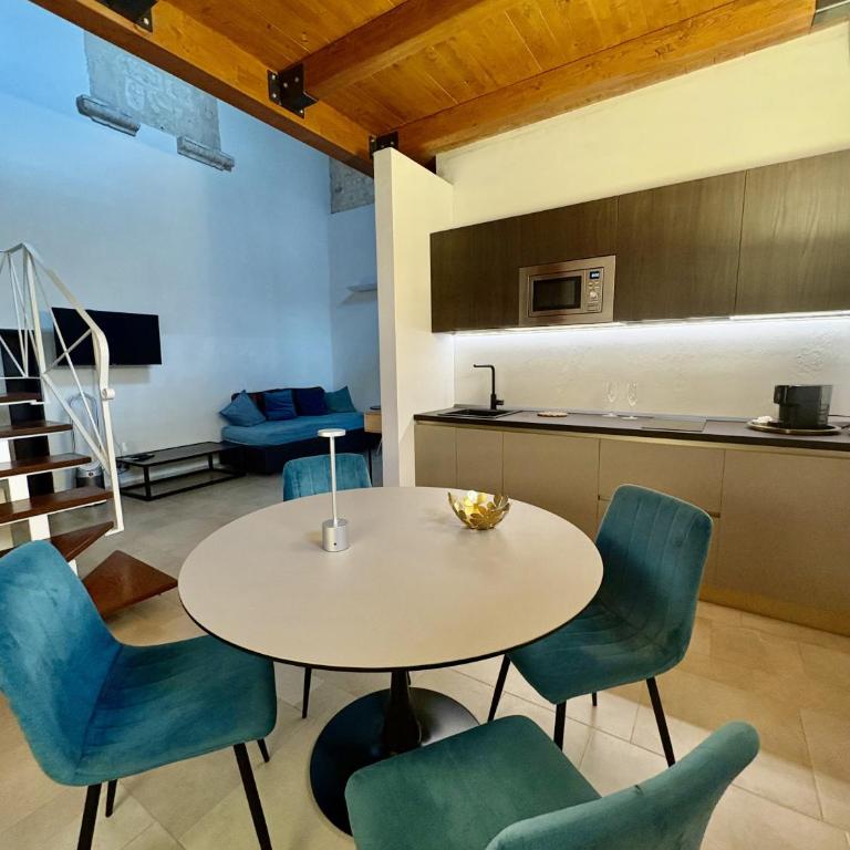 Torre Dantona Country Suites - Duplex Studio - 7