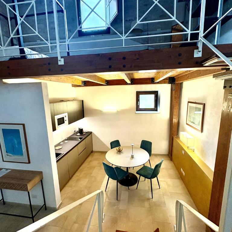 Torre Dantona Country Suites - Duplex Studio - 6