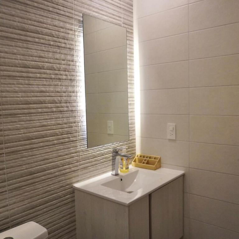 Suite Piso 17 - Increible Vista - Agua filtrada ilimitada - One-Bedroom Suite - 7