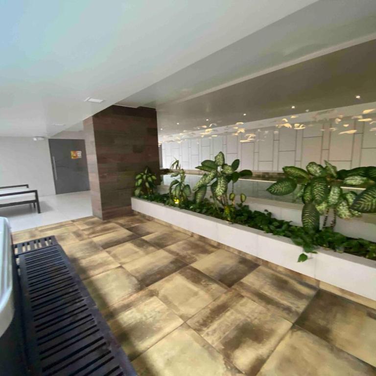 Suite Piso 17 - Increible Vista - Agua filtrada ilimitada - One-Bedroom Suite - 12