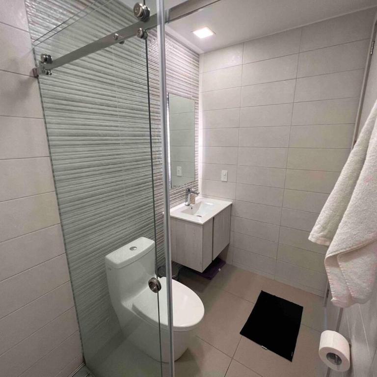 Suite Piso 17 - Increible Vista - Agua filtrada ilimitada - One-Bedroom Suite - 17