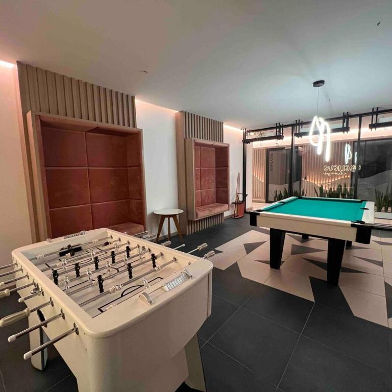 Suite Piso 17 - Increible Vista - Agua filtrada ilimitada - One-Bedroom Suite - 19