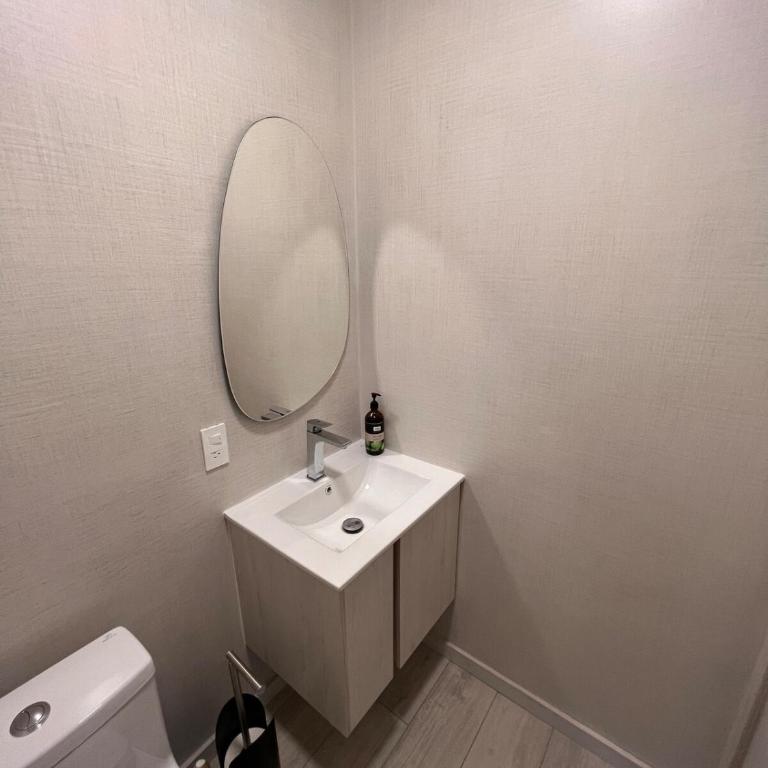 Suite Piso 17 - Increible Vista - Agua filtrada ilimitada - One-Bedroom Suite - 22