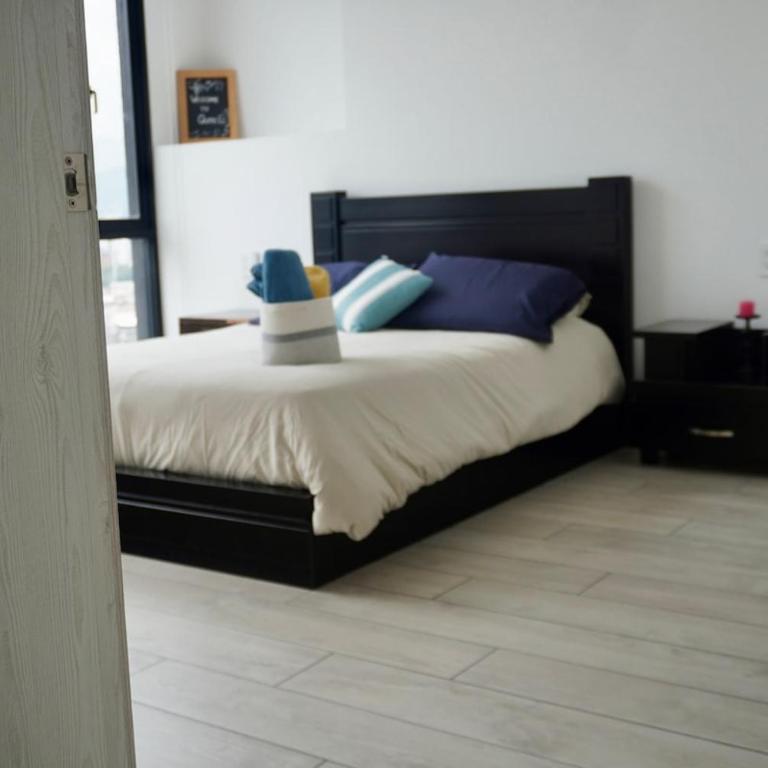 Suite Piso 17 - Increible Vista - Agua filtrada ilimitada - One-Bedroom Suite - 28